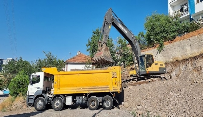 Sinop Ayancık Temel Kazımı - 372