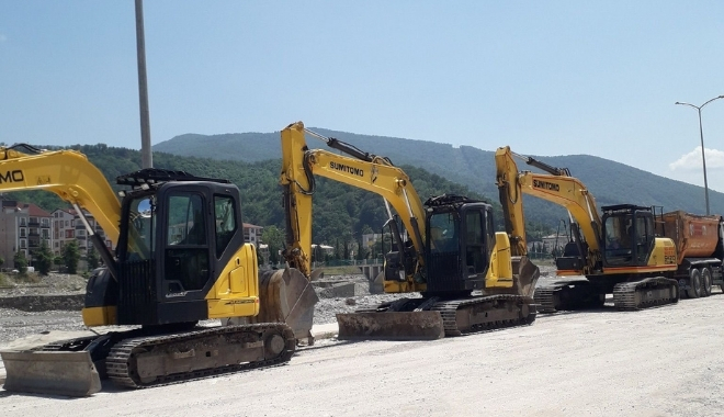 Sinop Ayancık Temel Kazımı - 380